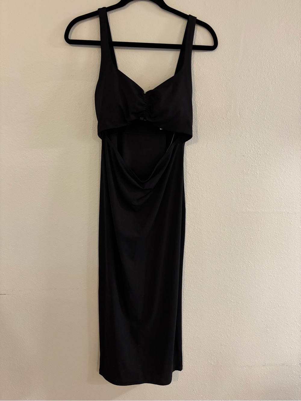 OFFLINE Aerie Real Me XTRA Night Out Keyhole Midi